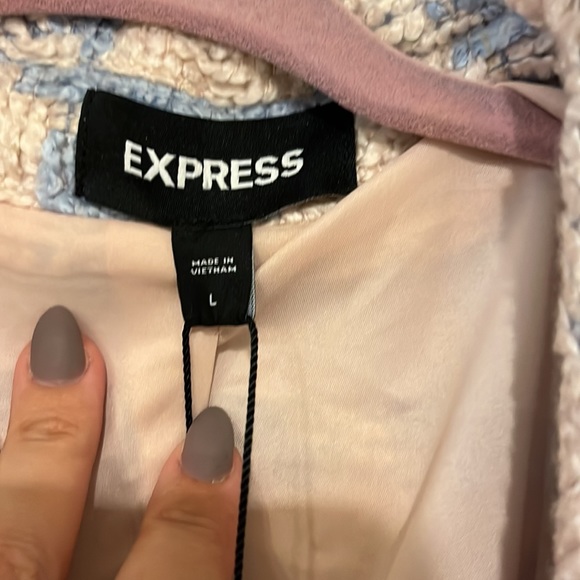 Bnwt 💕Express blazer jacket - Picture 3 of 7